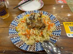 -清真·玛丽亚新疆菜主题餐厅(浙江中路店)