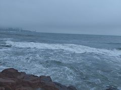 -青岛第三海水浴场