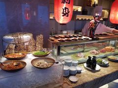 -嘉定凯悦·咖啡厅