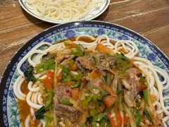 -清真·玛丽亚新疆菜主题餐厅(浙江中路店)