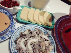 -一只羊·铜锅涮羊肉烧烤