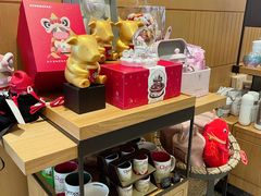 零售区-星巴克臻选(成都东方新希望天祥店)