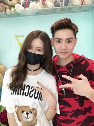 -3AM HAIR SALON染发烫发接发