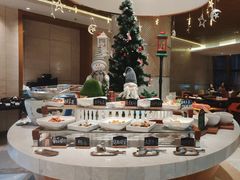 -杭州钱江新城万怡酒店-西餐厅