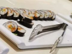 寿司-素满香·素食自助餐(苏州·临顿路店)