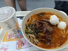 -南记粉面(銅鑼灣中心店)