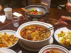 -鱼食饭稻·苏浙土菜17年老馆子(平江路店)