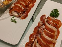 -北京老铺烤鸭(高新店)