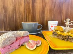 -Catch Bagel(芳草地店)