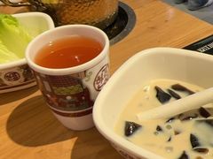-汉江山料理级自助烤肉黑金冠(周口好吃城店)