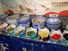 -潮汕牛肉火锅