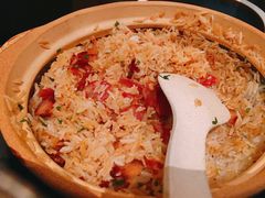 腊味煲仔饭-大头椰·海南椰子鸡火锅(思明万象城店)
