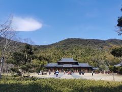 -兰亭风景区