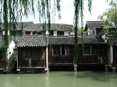 -乌镇西栅景区