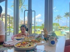 -水桶王国主题餐厅·聚会·生日派对·亲子活动·家庭套餐(亚龙湾希尔顿店)