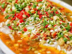 跳水花鲢-飞虹鱼馆(春华路店)