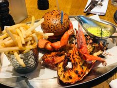 -Burger & Lobster(Dean Street)