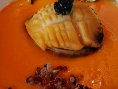 蟹粉鲍鱼蒸蛋-蟹榭·本帮江浙菜·蟹宴(五角场合生汇商场店)