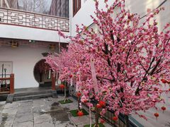 -李香君故居陈列馆