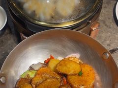 -绿茶餐厅(天津天河城店)