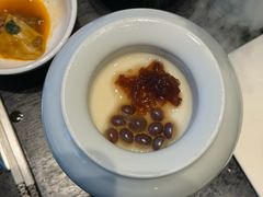 玫瑰豆花布丁-翠湖宾馆·中餐厅