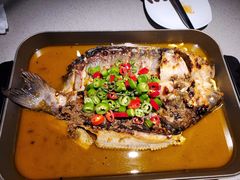 -半天妖烤鱼(西铁营万达店)