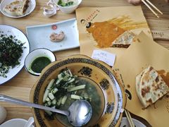 -老舅老蒙肉饼非遗店(一店)