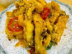 椒盐骨腩-众源美食(光复阁店)