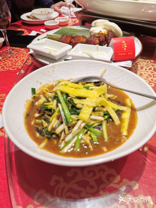 南山饭店(阳明古镇店)图片