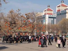 -吴忠民族饭庄(利通南街店)