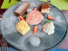 -青岛香格里拉·鱼跃地中海西餐厅