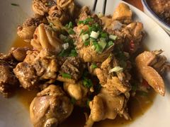 -篁岭农家饭店