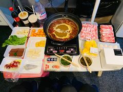 -海底捞火锅鲜切牛肉主题店(长寿路店)