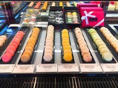 -Salon de The de Joel Robuchon(外滩18号店)