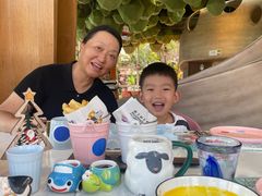 -水桶王国主题餐厅·聚会·生日派对·亲子活动·家庭套餐(亚龙湾希尔顿店)