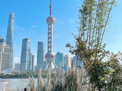 -北外滩滨江绿地