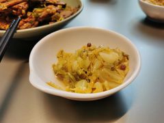 泡菜-臻老板牛肉面(光华路SOHO店)