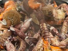 -大锅强·蒸海鲜青岛菜(吾悦广场店)