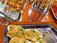 -琥珀老六龙虾(四里河店)