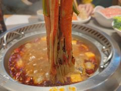 -蜀留香火锅·始于1999·原四川老火锅(白堤路店)