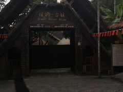 -海南槟榔谷黎苗文化旅游区