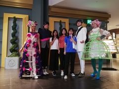 -珠海横琴国家地理探险家中心(创新方)