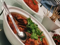 锅仔牛仔骨-亢龙太子酒轩(东湖店)