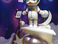-泡泡玛特POPMART(武汉天地壹方店)
