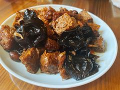 四喜烤麸-双塔老饭店