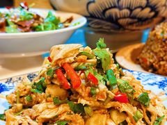 -蜗牛小馆醉乡民谣云南菜(惠新西里店)