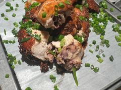 -绿茶餐厅(松江万达店)