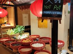 -夜市全日餐厅·洲际酒店(石家庄洲际酒店)