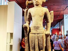 -柬埔寨国家博物馆