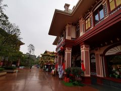 -南宁方特东盟神画